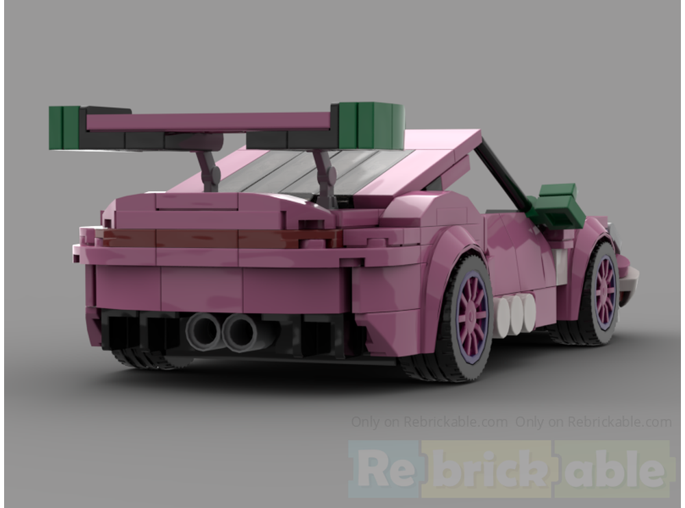 LEGO MOC-231021 