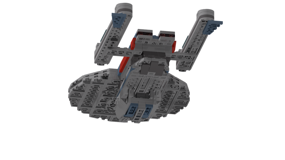 LEGO MOC-231035 Cutlass-Class Fast Attack Ship by LegendAJ ...
