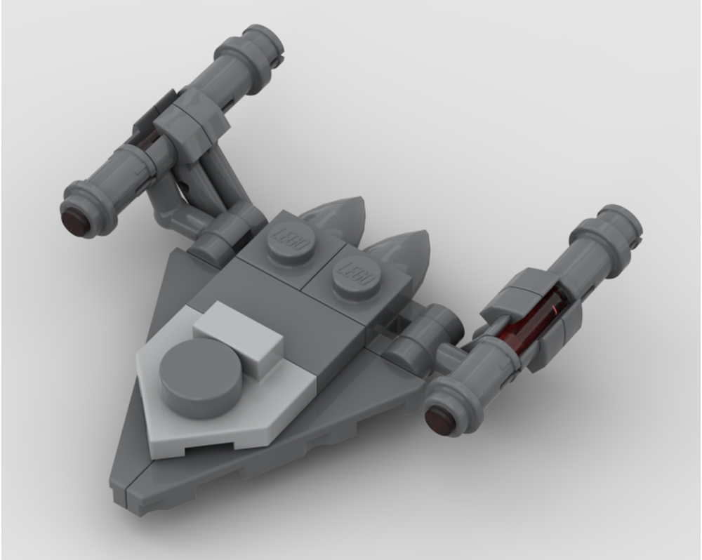 LEGO MOC Star Trek Mini Model Pack: Enterprise NX-01, USS Franklin, NX ...