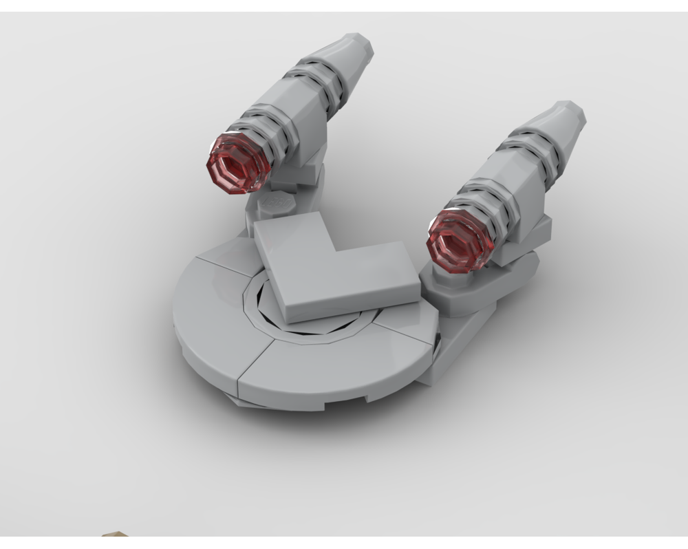 LEGO MOC Star Trek Mini Model Pack: Enterprise NX-01, USS Franklin, NX ...