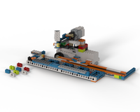Boost Sorting Machine
