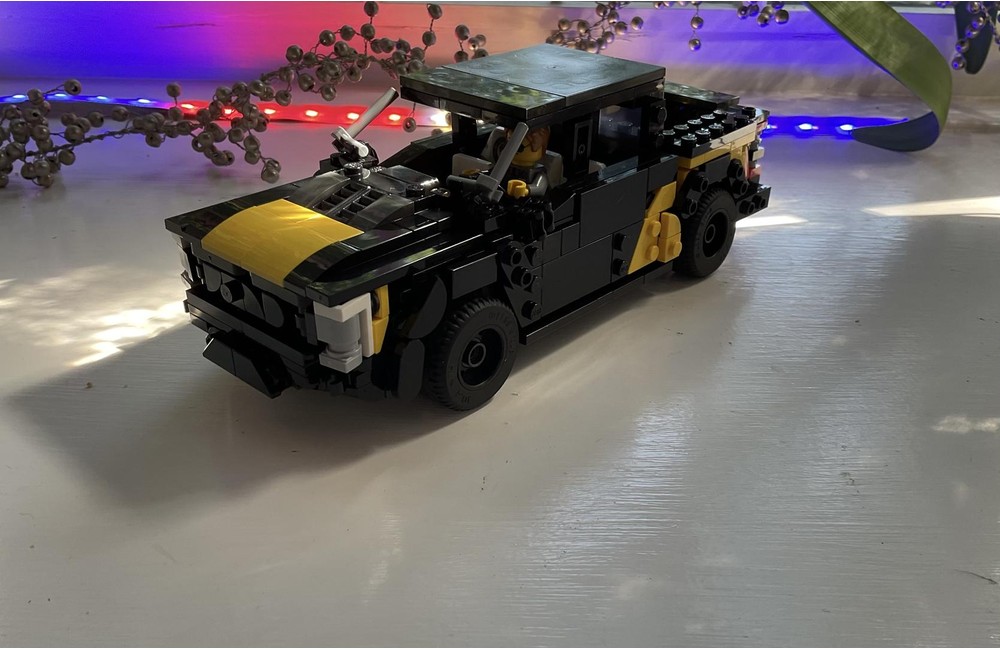 LEGO MOC-231442 Ford F-150 Raptor R (76924 alt) by DRT16 | Rebrickable ...