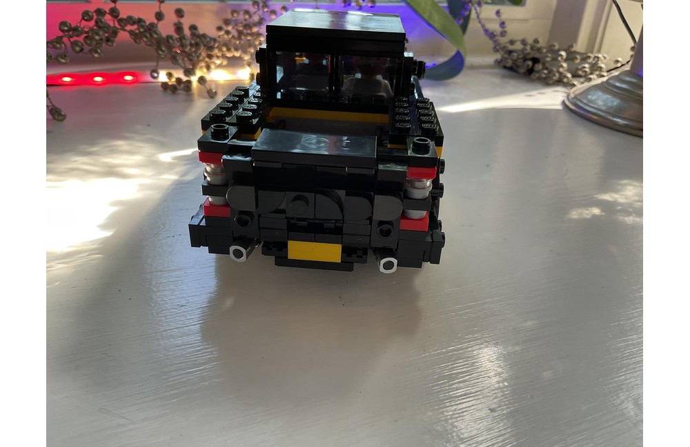 LEGO MOC-231442 Ford F-150 Raptor R (76924 alt) by DRT16 | Rebrickable ...