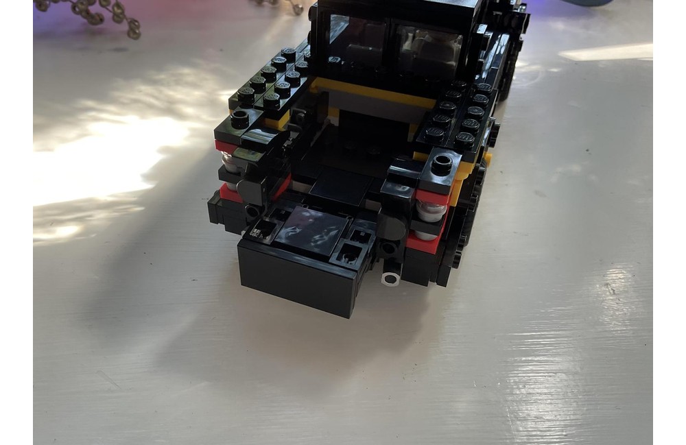 LEGO MOC-231442 Ford F-150 Raptor R (76924 alt) by DRT16 | Rebrickable ...
