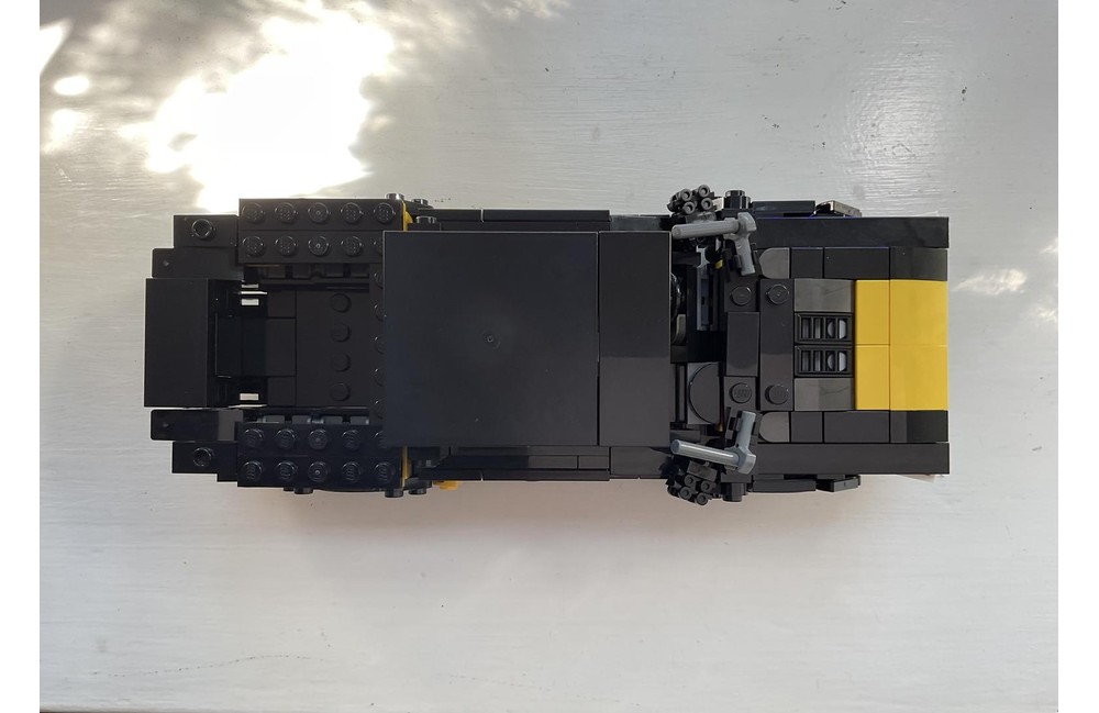 LEGO MOC Ford F-150 Raptor R (76924 alt) by DRT16 | Rebrickable - Build ...