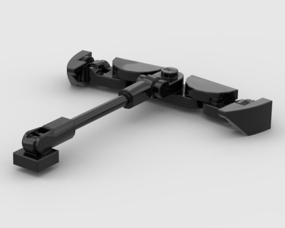 LEGO MOC-231528 Koenigsegg Jesko spoiler idea by jochie123 ...