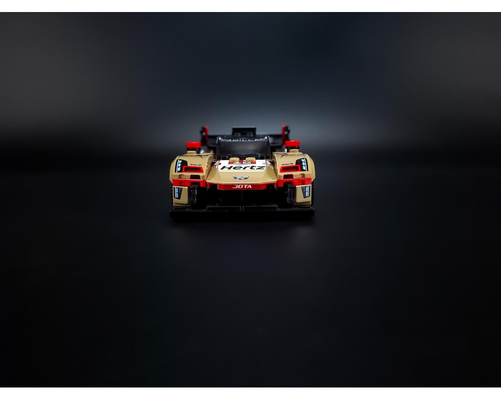 LEGO MOC-231539 Cadillac V-Series.R Hertz Team Jota 2025 by SFH_Bricks ...