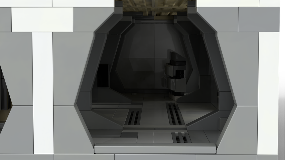 LEGO MOC-231551 Clone base V1 by Escanard | Rebrickable - Build with LEGO