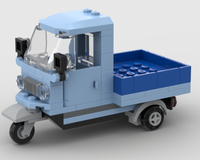 5009422 Piaggio Ape Classic (revised)