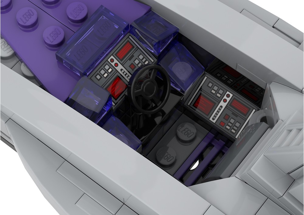 LEGO MOC Accelium – Hot Wheels: Acceleracers by Pfundjj | Rebrickable ...