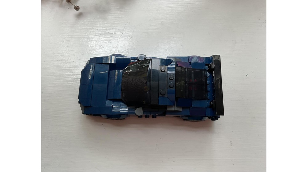 LEGO MOC-231913 Audi R8 (76920 alt) by DRT16 | Rebrickable - Build with ...