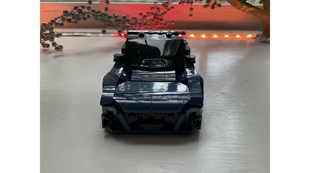 LEGO MOC-231913 Audi R8 (76920 alt) by DRT16 | Rebrickable - Build with ...