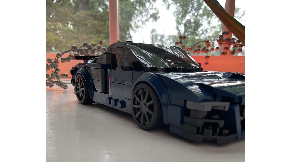 LEGO MOC-231913 Audi R8 (76920 alt) by DRT16 | Rebrickable - Build with ...