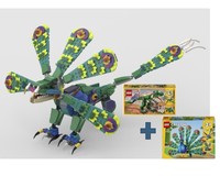 Jungle Chimera