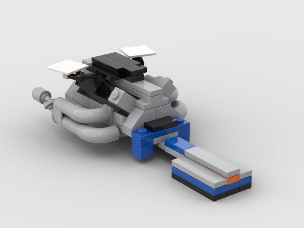 LEGO MOC Aston Martin Valkyrie 6.5l Cosworth Natutally Aspirated V12 ...