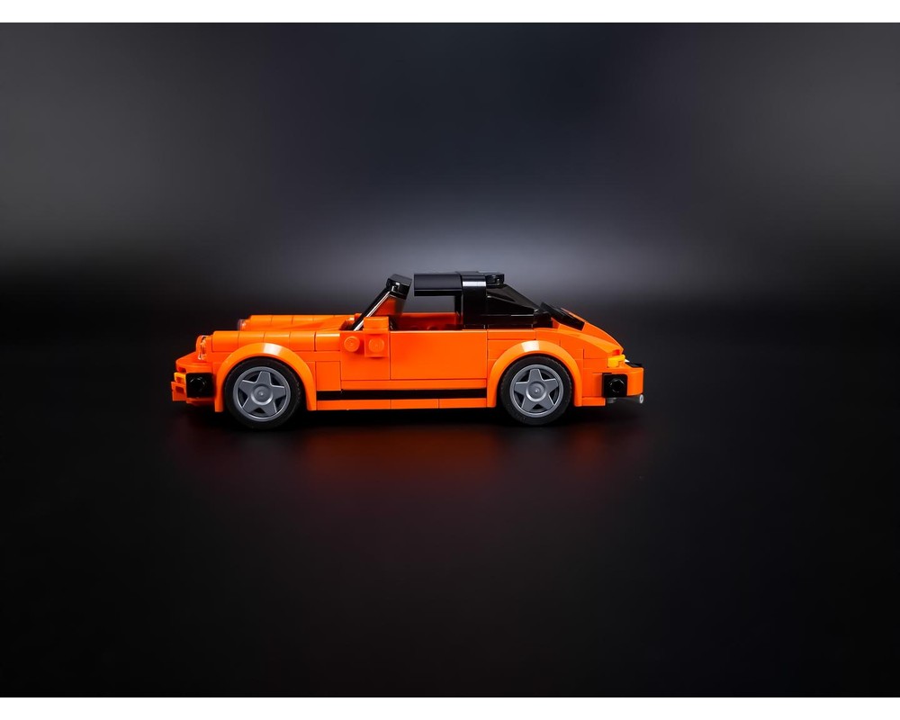 LEGO MOC-232109 Porsche 911 cabriolet G-series by SFH_Bricks ...