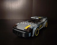 AMG Viper