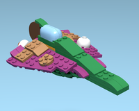 11041 Starfighter
