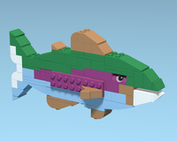 11041 Rainbow Trout