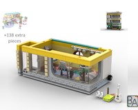 Heartlake Apartments - Paisley's Floor - Compatible with MOC-120442