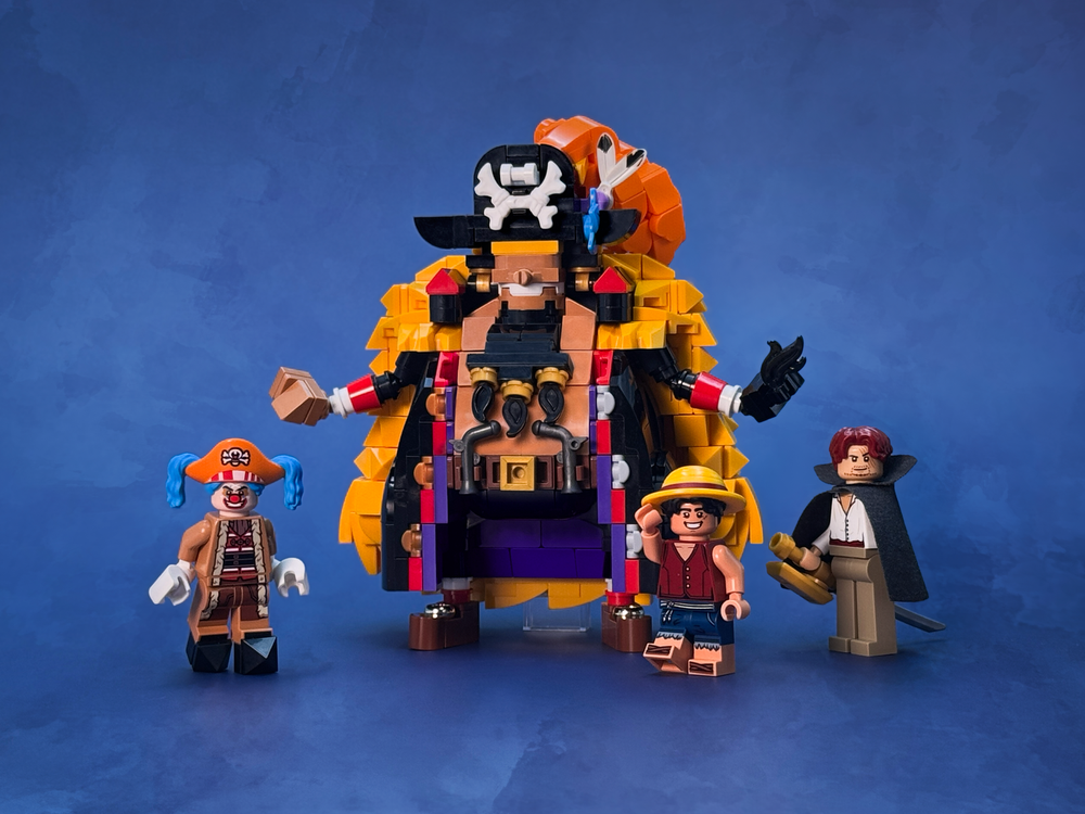 Blackbeard – One Piece