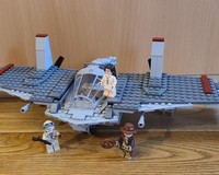 Lego Indiana Jones 75105 - The flying wing