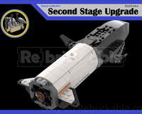 Second stage upgrade
