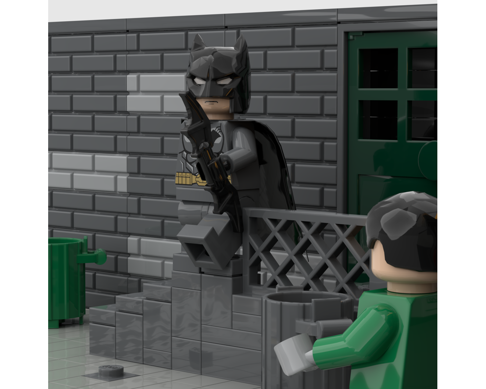 LEGO MOC Lego scene by Txizu | Rebrickable - Build with LEGO