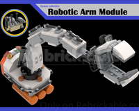 Robotic arm module