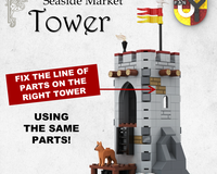Seaside Market Tower FIX