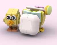 30690 - Tiny Chick in Mech Version 2