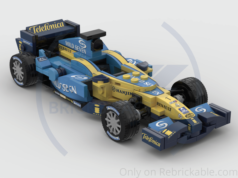 F1 2017 : un trailer dévoile la R26 de Fernando Alonso
