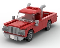 El Fuego's Everyday Truck