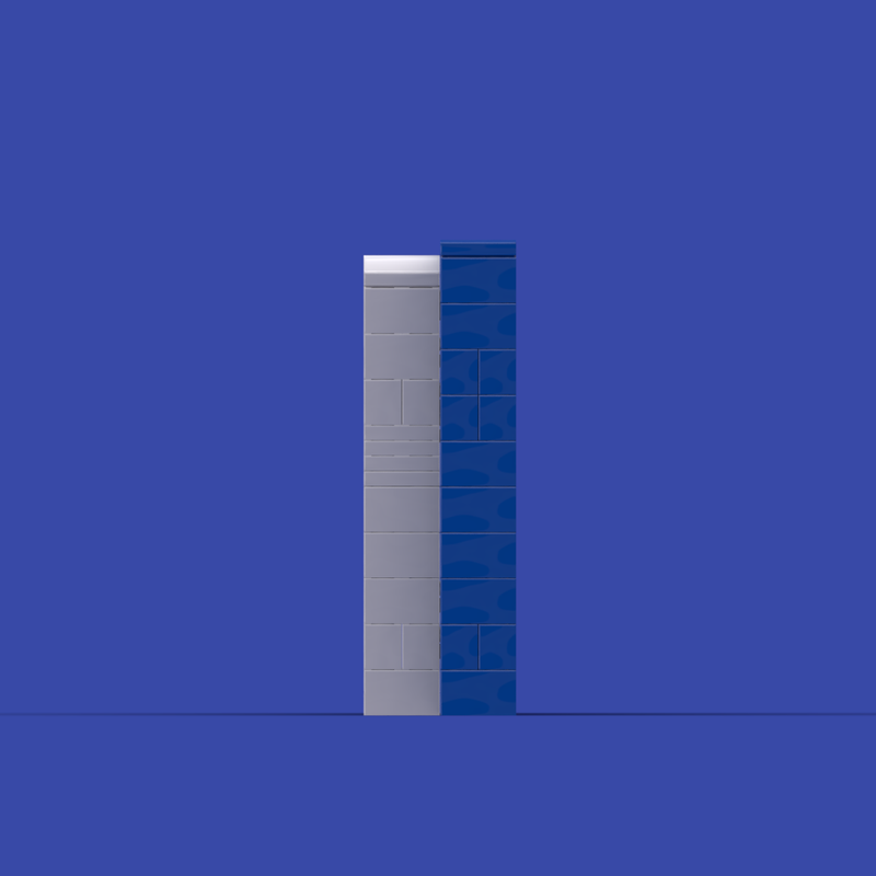 LEGO MOC Porto Tech Hub Conference 2025 Logo by birdbrickbuilds ...