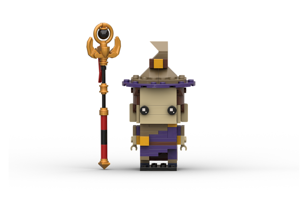 LEGO MOC Ancestral robes + Tumeken's shadow by brickvirtuoso ...