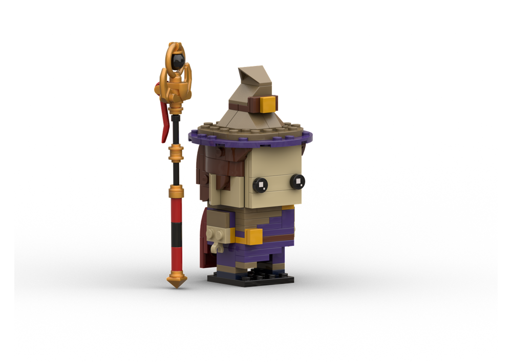 LEGO MOC Ancestral robes + Tumeken's shadow by brickvirtuoso ...