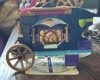 Rosalyn’s Carriage