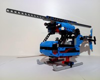 42098 Small Helicopter
