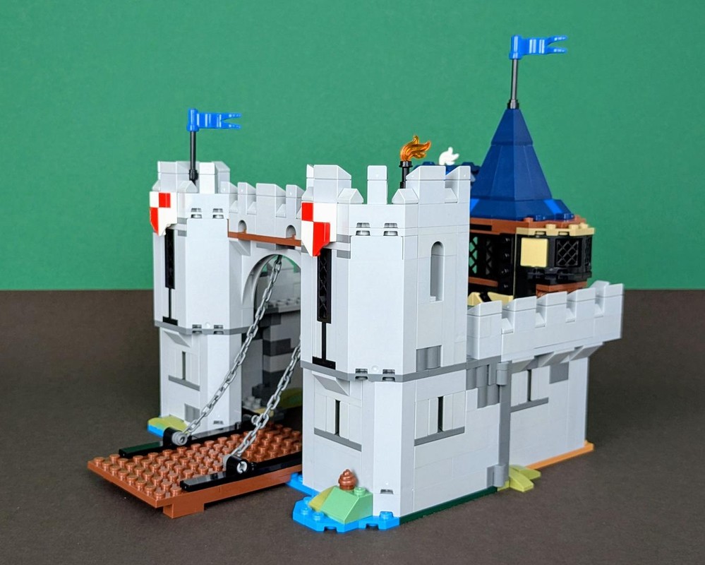 Black Falcon’s Fortress Remake