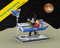Galaxy Moon Swifter- 40789 Modification