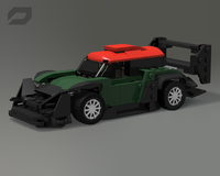 Mini Cooper JCW TA/HC "Super Cooper"