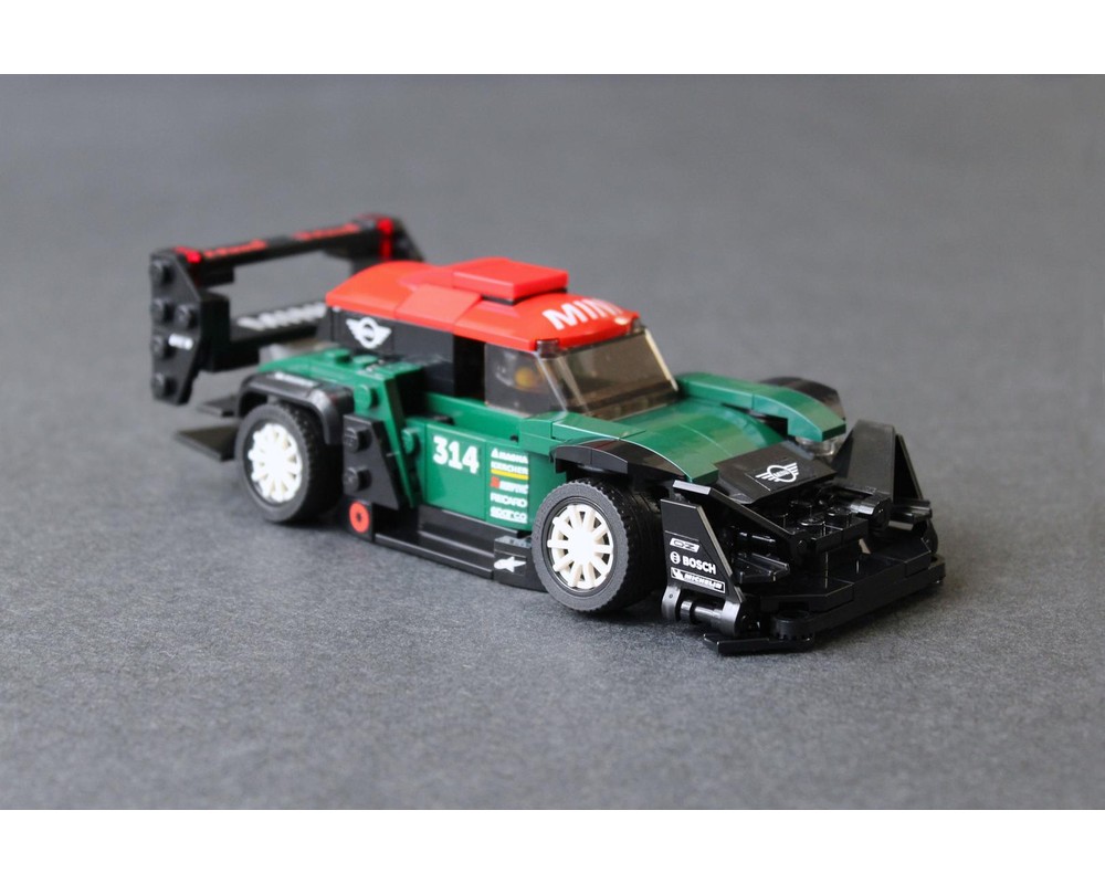 【たけまる】COOPER DESIGNS V1 　8’8 Mini Cooper Wheel Rim Stock Genuine Factory OEM Used