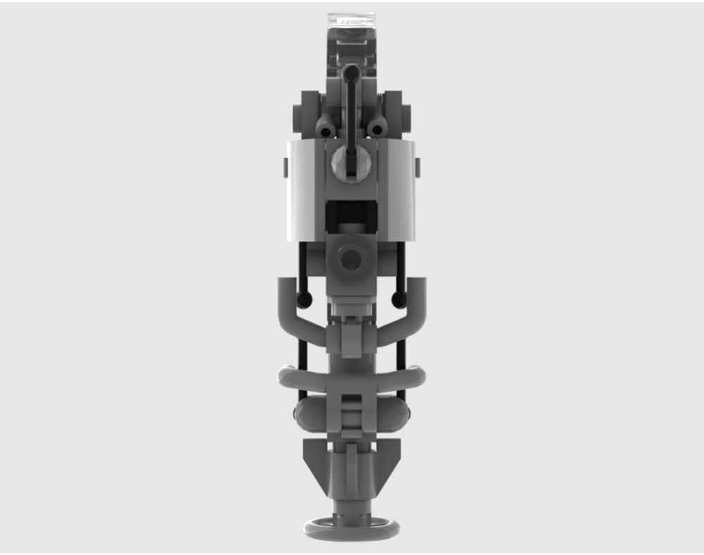 LEGO MOC galatic frigate by The_lego_guy_45 | Rebrickable - Build with LEGO