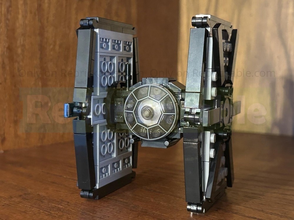 LEGO MOC-232941 TIE FO (SWOV) by Mayomaan | Rebrickable - Build with LEGO