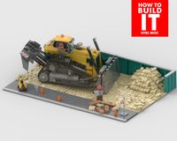 Find LEGO MOCs with Building Instructions | Rebrickable