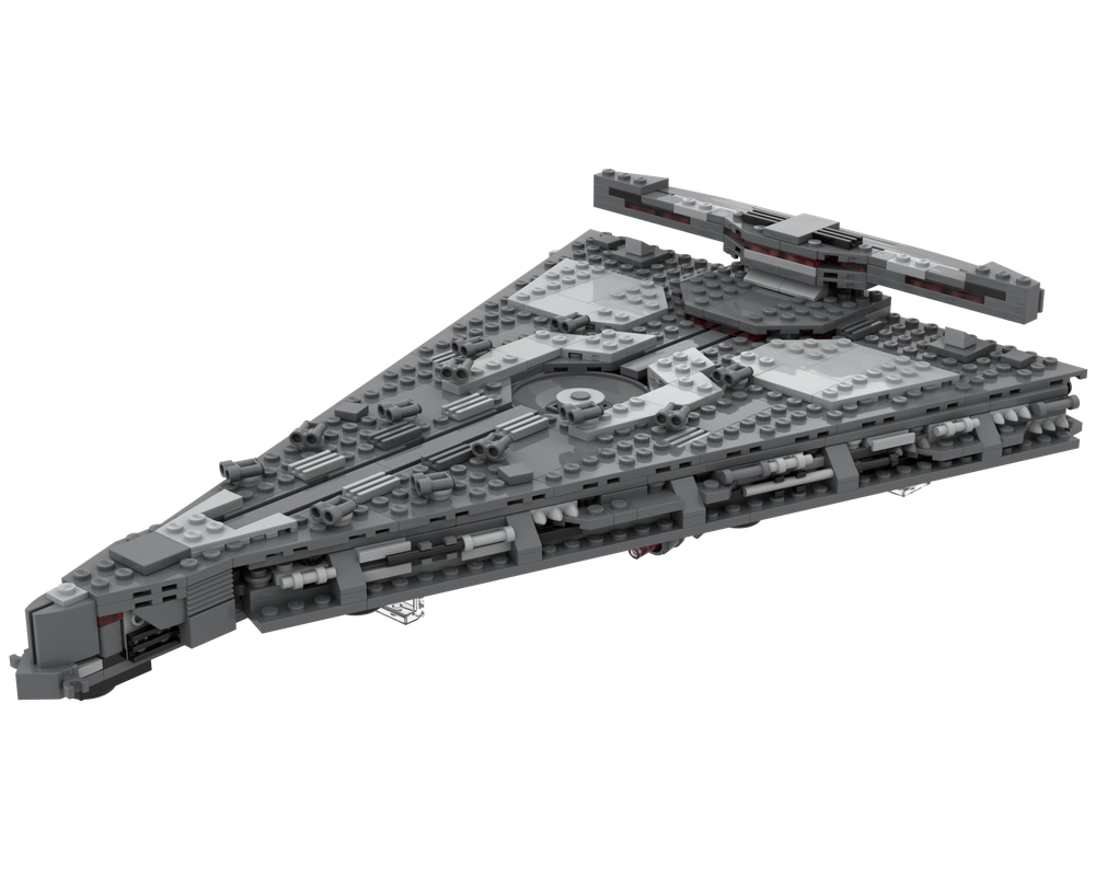 lego star wars dreadnought