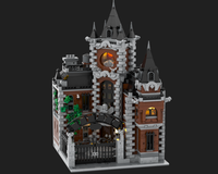Arkham Asylum - Expansion (Tower)