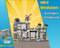 Avengers compound - mini modular