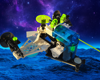 LEGO MOC (6856) Orbital Decoder by Sincress | Rebrickable - Build