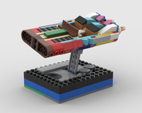 10698 - Lunar Glider